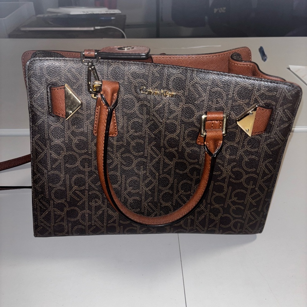 Calvin Klein purse
